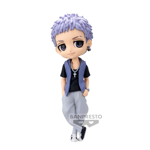 Takashi Mitsuya -Plain Clothes ver.- (ver. A)