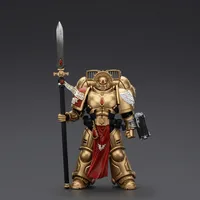JOYTOY Blood Angels Sanguinary Guard 2 with Angelus Boltgun and Encarmine Spear - Warhammer 40K - photo 1