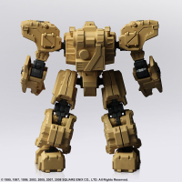 FRONT MISSION STRUCTURE ARTS 1/72 Scale Plastic Model Kit Series Vol. 2 (Display) 3