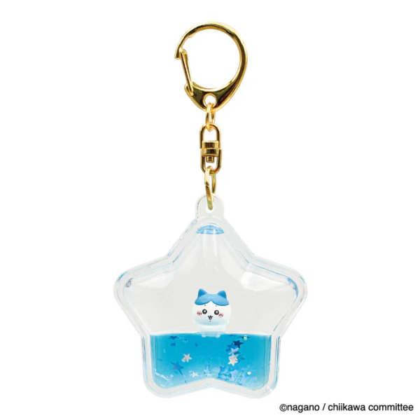 Key Ring Hachiware