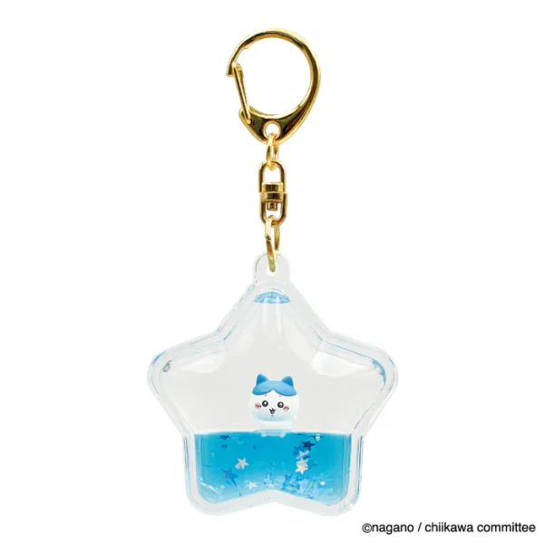 Marimo Craft Key Ring Hachiware - Keychains & Straps