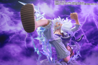 [EXTRA BATTLE] MONKY.D.LUFFY -GEAR5 GIGANT- "ONE PIECE" TAMASHII NATIONS FiguartsZERO 2