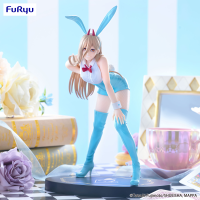 Chainsaw Man BiCute Bunnies Figure -Power Light Blue Color ver.- 1