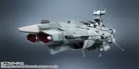 TAMASHII NATIONS 1/2000 Earth Federation Andromeda 1st SHIP "Star Blazers", TAMASHII NATIONS Kikan-Taizen - Space Battleship Yamato - photo 1