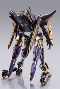 LANCELOT ALBION ZERO "CODE GEASS", TAMASHII NATIONS METAL BUILD DRAGON SCALE 5