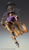 Medicos Entertainment Chozokado Gyro Zeppeli Ver.1.5 - JoJo's Bizarre Adventure - photo 6