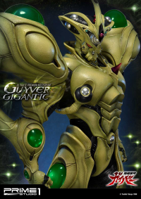 Ultimate Premium Masterline Bioboosted Armor Guyver Guyver Gigantic 33