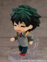 GOOD SMILE COMPANY Nendoroid Izuku Midoriya: U.A. School Uniform Ver. - My Hero Academia - photo 3