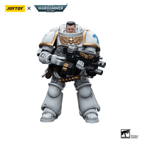 Space Marines White Consuls Intercessors 1 11