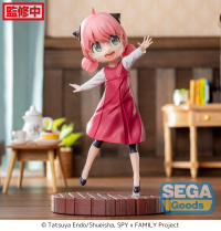 Luminasta TV Anime "SPY x FAMILY" "Anya Forger" Season 1 Cours 2 ED Coordination Ver. 3