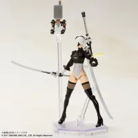 SQUARE ENIX NieR:Automata® Plastic Model Kit –  2B & 9S - NieR:Automata - photo 6