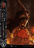 Prime 1 Studio Ultimate Premium Masterline Berserk Guts, Berserker Armor Grunbeld VS Guts  			 - Berserk - photo 36