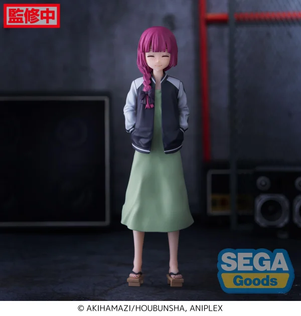 SEGA Desktop x Decorate Collections Anime "BOCCHI THE ROCK!" "Kikuri Hiroi" - Bocchi the Rock!