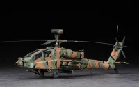 Hasegawa [PT42] 1:48 AH-64D APACHE LONGBOW J.G.S.D.F. - Scale Kits - photo 2