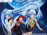 FuRyu Ruri Hoshino double ruriruri ver. 1/7 Scale Figure - Martian Successor Nadesico - photo 11