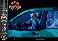 Prime 1 Studio Legacy Museum Collection The Lost World: Jurassic Park (Film) T-Rex Cliff Attack 1/15 scale Bonus Version - Jurassic Park - photo 6