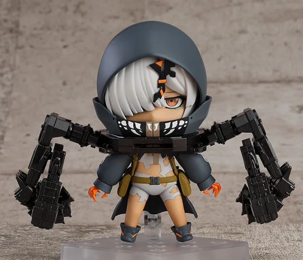 GOOD SMILE COMPANY Nendoroid Strength: DAWN FALL Ver. - Black Rock Shooter