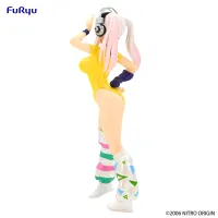 FuRyu SUPER SONICO　Concept Figure～80's/Another Color/Yellow～(re-run) - SUPER SONICO - photo 4