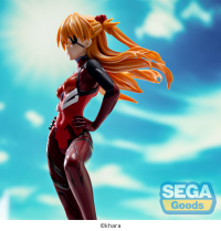 Luminasta "EVANGELION: 3.0+1.0 Thrice Upon a Time" Vignetteum "Asuka Shikinami Langley" ~30th Anniversary Ver.~ 5