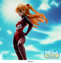 SEGA Luminasta "EVANGELION: 3.0+1.0 Thrice Upon a Time" Vignetteum "Asuka Shikinami Langley" ~30th Anniversary Ver.~ - Rebuild of Evangelion - photo 5