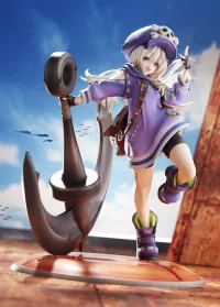 Broccoli GUILTY GEAR™-STRIVE- MAY Another Color Ver. 1:7 PVC Figure - Guilty Gear - photo 2