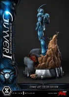 Prime 1 Studio Ultimate Premium Masterline Bioboosted Armor Guyver Guyver I Comic Art Color Edition Ultimate Version 	 - Bioboosted Armor Guyver - photo 42