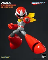 threezero Rockman / Mega Man MDLX Proto Man - Mega Man - photo 7
