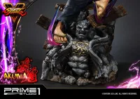 Prime 1 Studio Premium Masterline Street Fighter V Akuma Ultimate Version - Street Fighter - photo 24