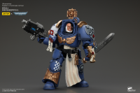 Ultramarines Captain In Terminator Armour 2