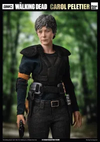 threezero The Walking Dead - 1/6 Carol Peletier - The Walking Dead - photo 3
