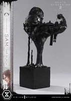 Prime 1 Studio Premium Bust DEATH STRANDING 2: ON THE BEACH SAM "TAR BLACK" 			 - DEATH STRANDING - photo 6