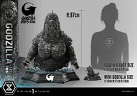 Prime 1 Studio Life Size Bust GODZILLA MINUS ONE (Film) Godzilla (2023) Bonus Version - Godzilla - photo 3