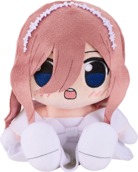 Kuripan Plushie Miku Nakano 2