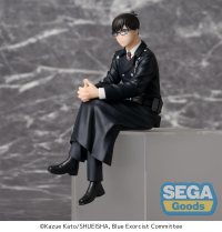 Blue Exorcist -Shimane Illuminati Saga- PM Perching Figure Yukio Okumura 5