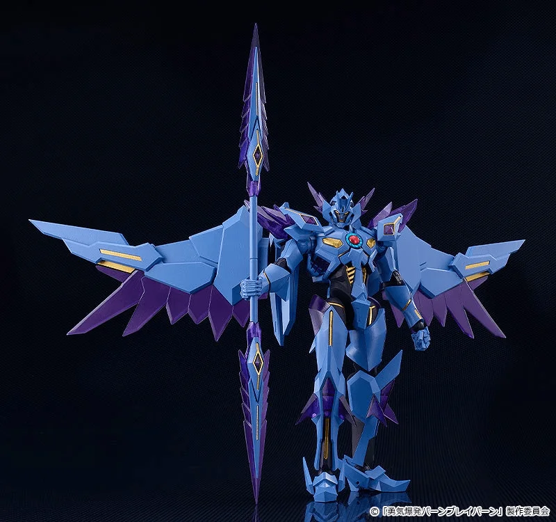 GOOD SMILE COMPANY MODEROID Superbia - Bang Brave Bang Bravern