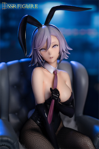 SSR-FIGURE Yi Ren Guan - House of Unhumans Yu Cong Xiao: Bunny Ver. 3