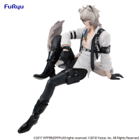 ARKNIGHTS Noodle Stopper Figure -SilverAsh- 8