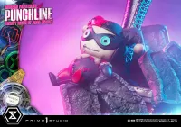 Prime 1 Studio Museum Masterline Batman (Comics) Punchline (Concept Design by Jorge Jimenez) Deluxe Version - DC Comics - photo 10