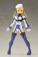 FRAME ARMS GIRL GREIFEN BARRACUDA 2