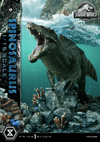 Legacy Museum Collection Jurassic World Rebirth (Film) Spinosaurus 27