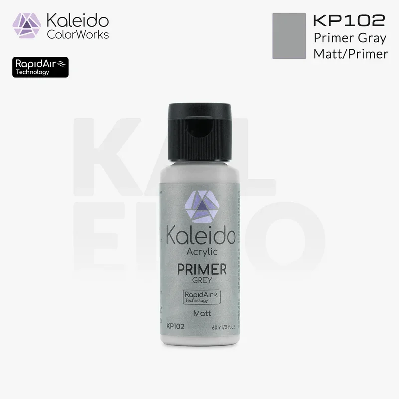 Gaahleri KP102 Primer Gray 60ml - Paints
