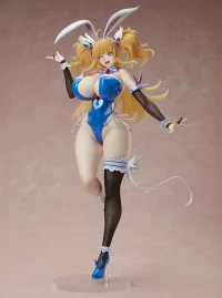 BINDing Kirara Onisaki Bunny Ver. - Taimanin RPG X - photo 11