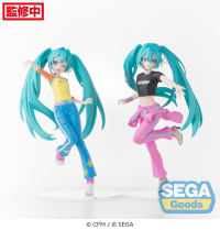 Desktop x Decorate Collections Hatsune Miku x Love and Berry Dress Up and Dance! Hatsune Miku Love Costume Ver. 5