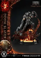 Prime 1 Studio Ultimate Premium Masterline DOOM: The Dark Ages DOOM Slayer Deluxe Version 			 - DOOM - photo 68