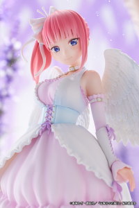 1/7 Scale Figure "Nakano Nino Angel ver." 8