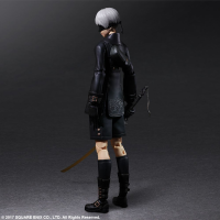 NieR:Automata® PLAY ARTS KAI™ Action Figure - 9S (YoRHa No.9 Type S) DELUXE Ver. 2