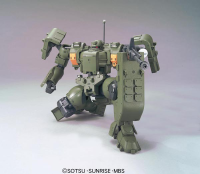 HG 1/100 #07 Tieren Ground Type 3