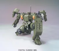 BANDAI HOBBY HG 1/100 #07 Tieren Ground Type - Mobile Suit Gundam 00 - photo 3