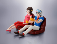 SpeedRacer Mach5 "Speed Racer", TAMASHII NATIONS CHOGOKIN 4