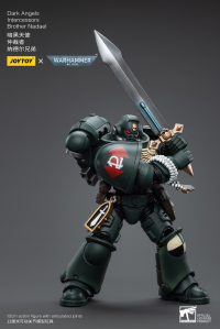 Dark Angels Intercessors Brother Nadael 8